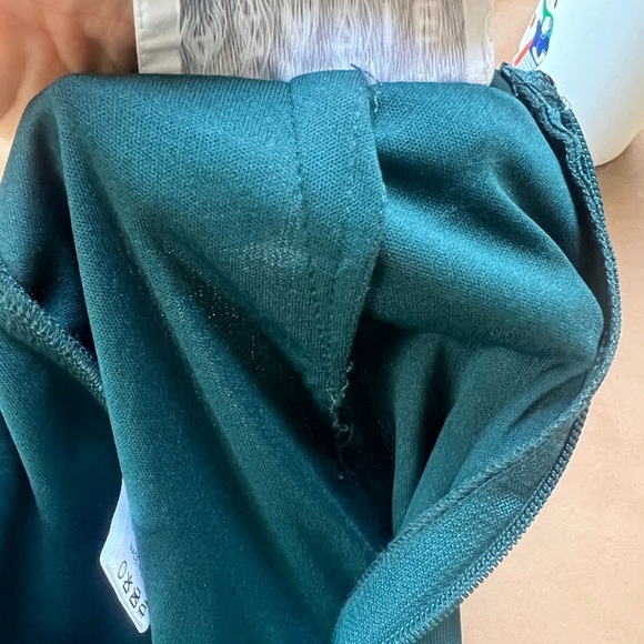 AZAZIE DORITA size A0 in color pine - Picture 7 of 7